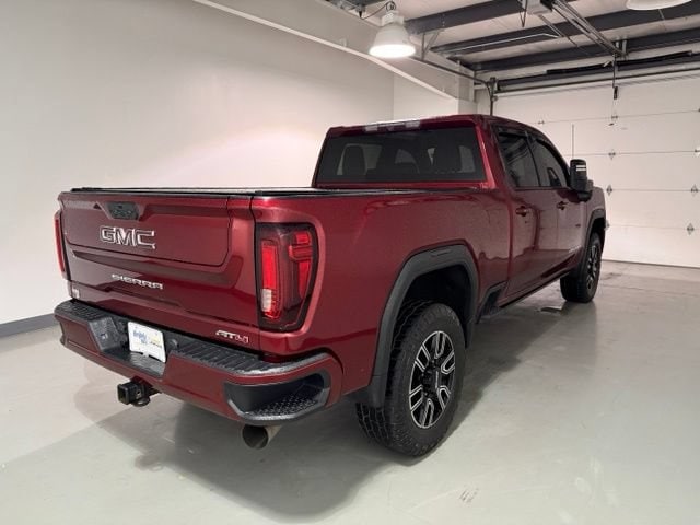 2021 GMC Sierra 3500HD AT4 - Photo 7