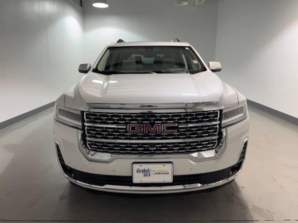 Used 2022 GMC Acadia Denali SUV