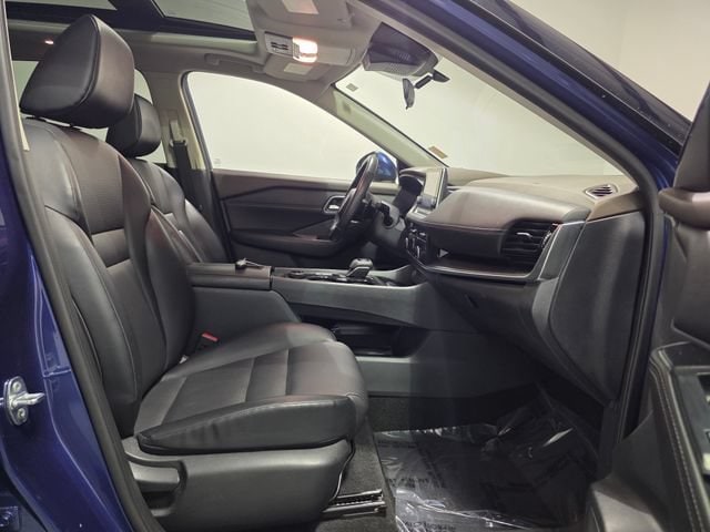 2021 Nissan Rogue SV - Photo 31