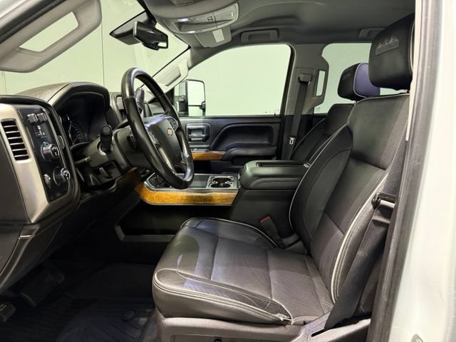 2019 Chevrolet Silverado 2500HD High Country - Photo 13