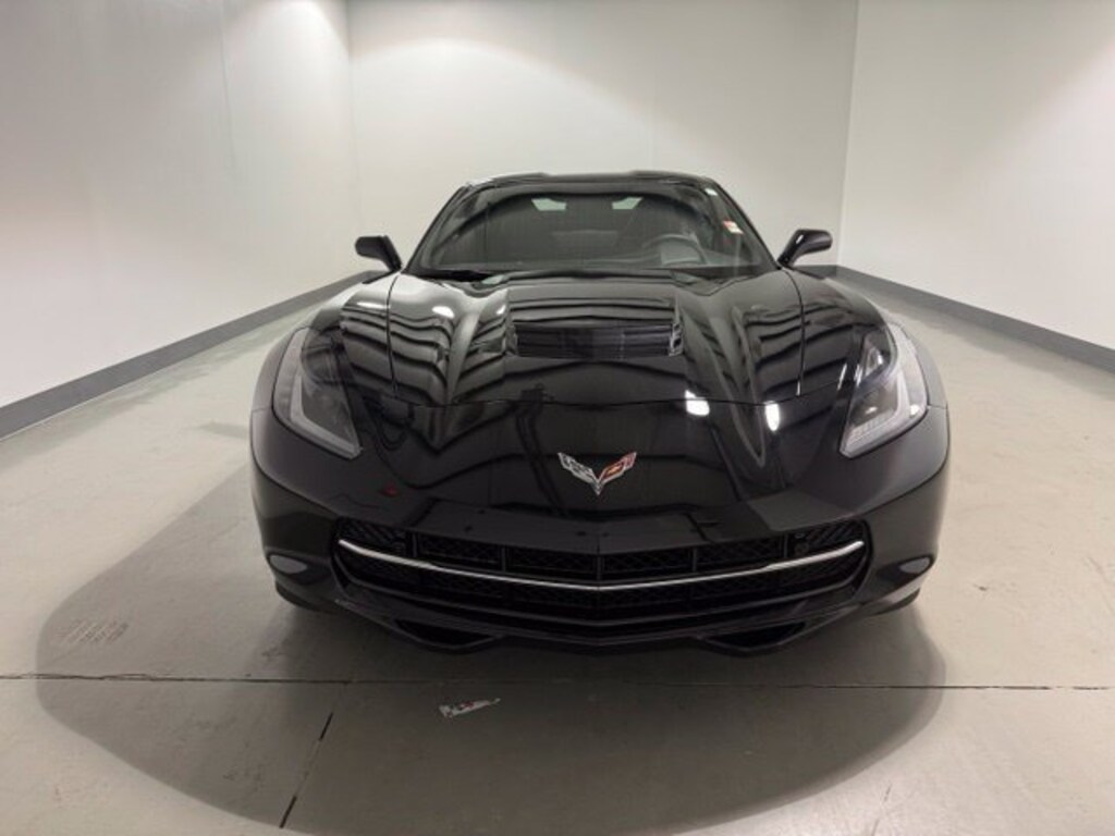 Used 2016 Chevrolet Corvette Stingray 3LT Coupe