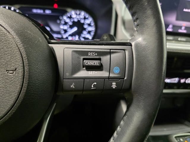 2021 Nissan Rogue SV - Photo 18