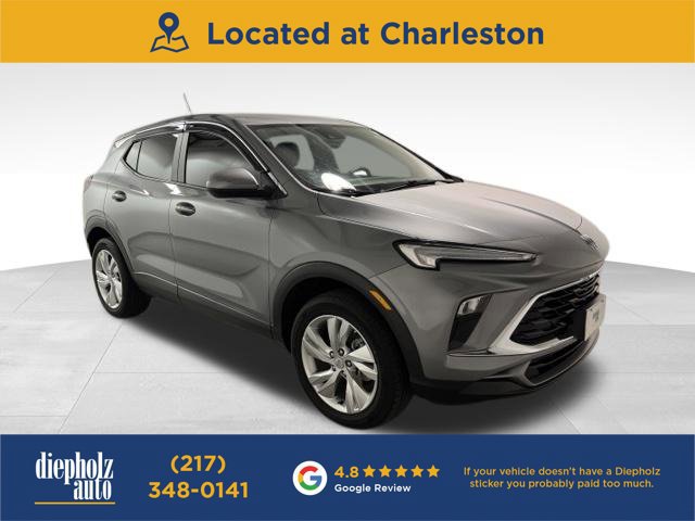 Used 2024 Buick Encore GX Preferred SUV