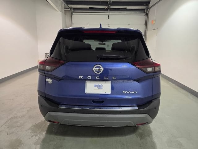 2021 Nissan Rogue SV - Photo 6