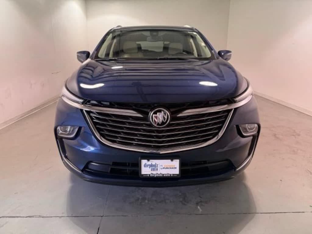 Used 2023 Buick Enclave Essence SUV