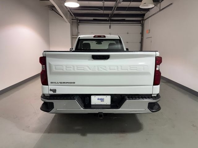 2025 Chevrolet Silverado 1500 Work Truck - Photo 6