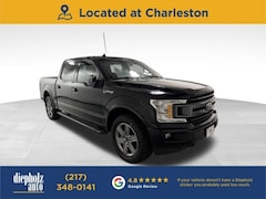 2018 Ford F-150 XLT Truck SuperCrew Cab