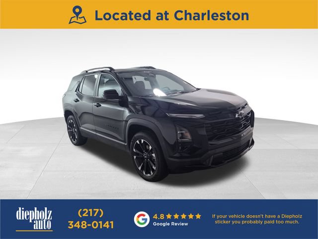 2026 Chevrolet Equinox RS - Photo 1