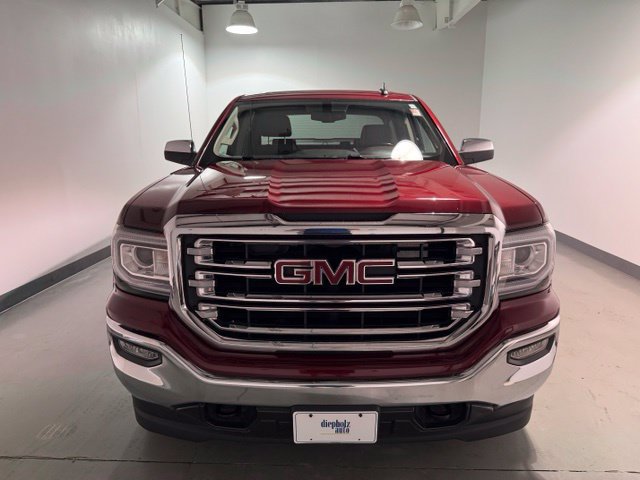 Used 2018 GMC Sierra 1500 SLT Truck Crew Cab