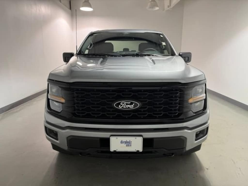 Used 2025 Ford F-150 STX Truck SuperCrew Cab