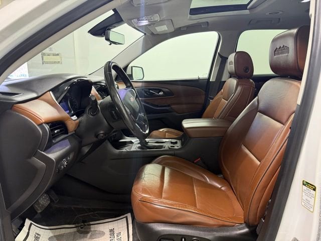 2021 Chevrolet Traverse High Country - Photo 15