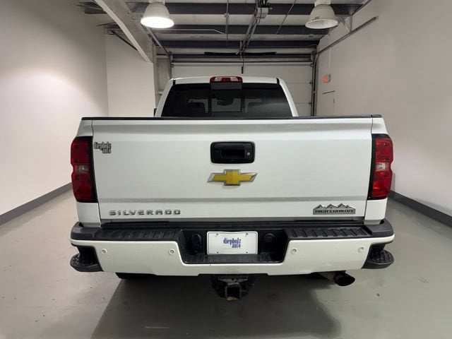 2019 Chevrolet Silverado 2500HD High Country - Photo 6