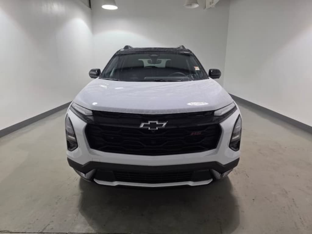 New 2027 Chevrolet Equinox RS SUV