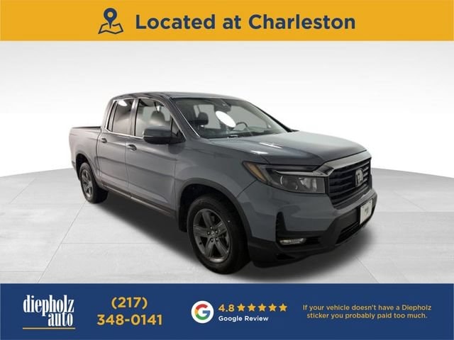 2023 Honda Ridgeline