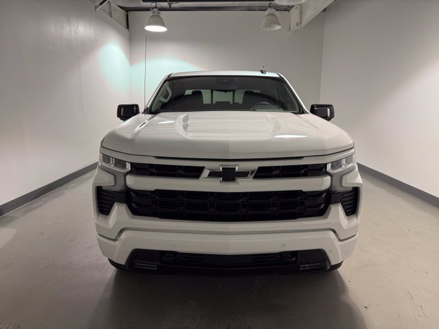 Used 2025 Chevrolet Silverado 1500 RST Truck Crew Cab