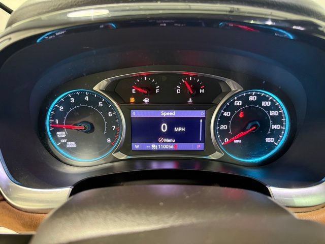 2021 Chevrolet Traverse High Country - Photo 17
