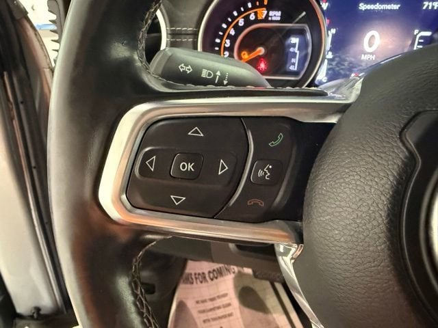 2020 Jeep Gladiator Overland - Photo 13
