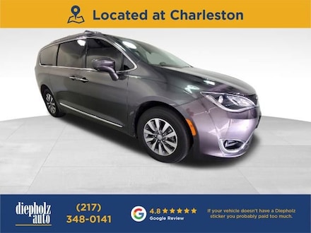 2020 Chrysler Pacifica Touring L Plus Van Passenger Van
