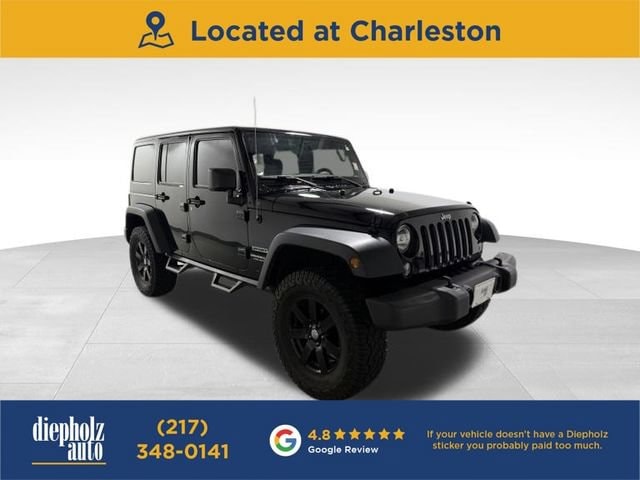 2017 Jeep Wrangler Unlimited