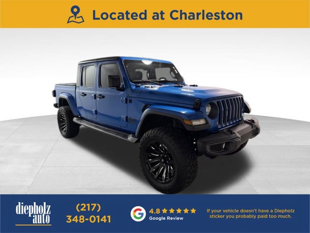  Jeep Gladiator