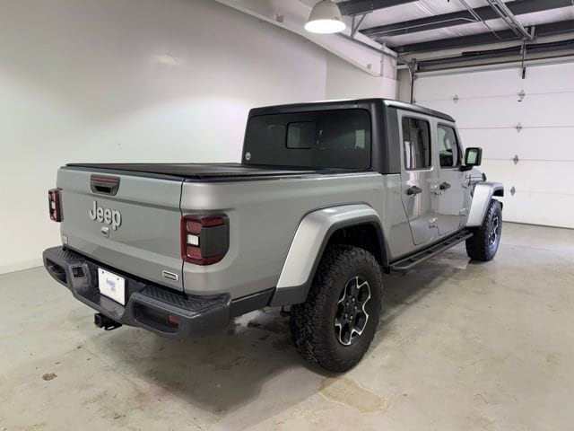 2020 Jeep Gladiator Overland - Photo 7