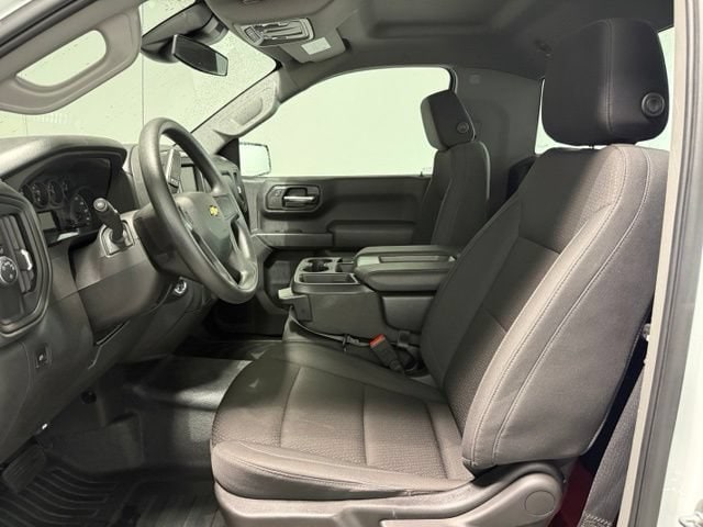 2025 Chevrolet Silverado 1500 Work Truck - Photo 11