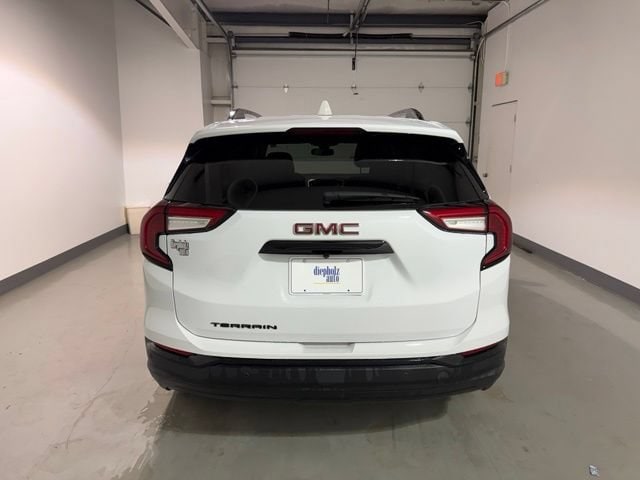 2024 GMC Terrain SLE - Photo 6