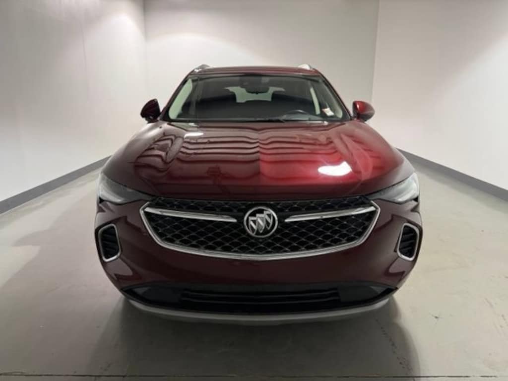Used 2023 Buick Envision Avenir SUV