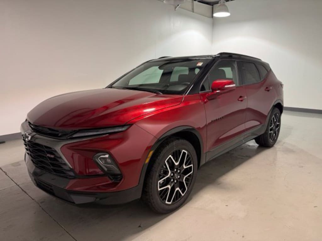 New 2026 Chevrolet Blazer RS SUV