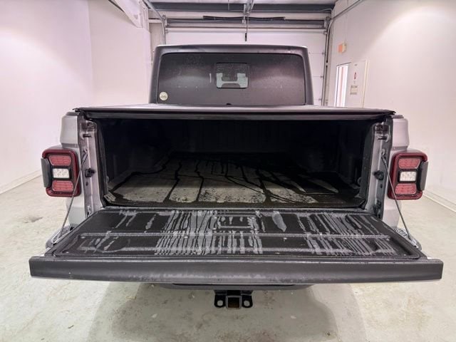 2020 Jeep Gladiator Overland - Photo 8