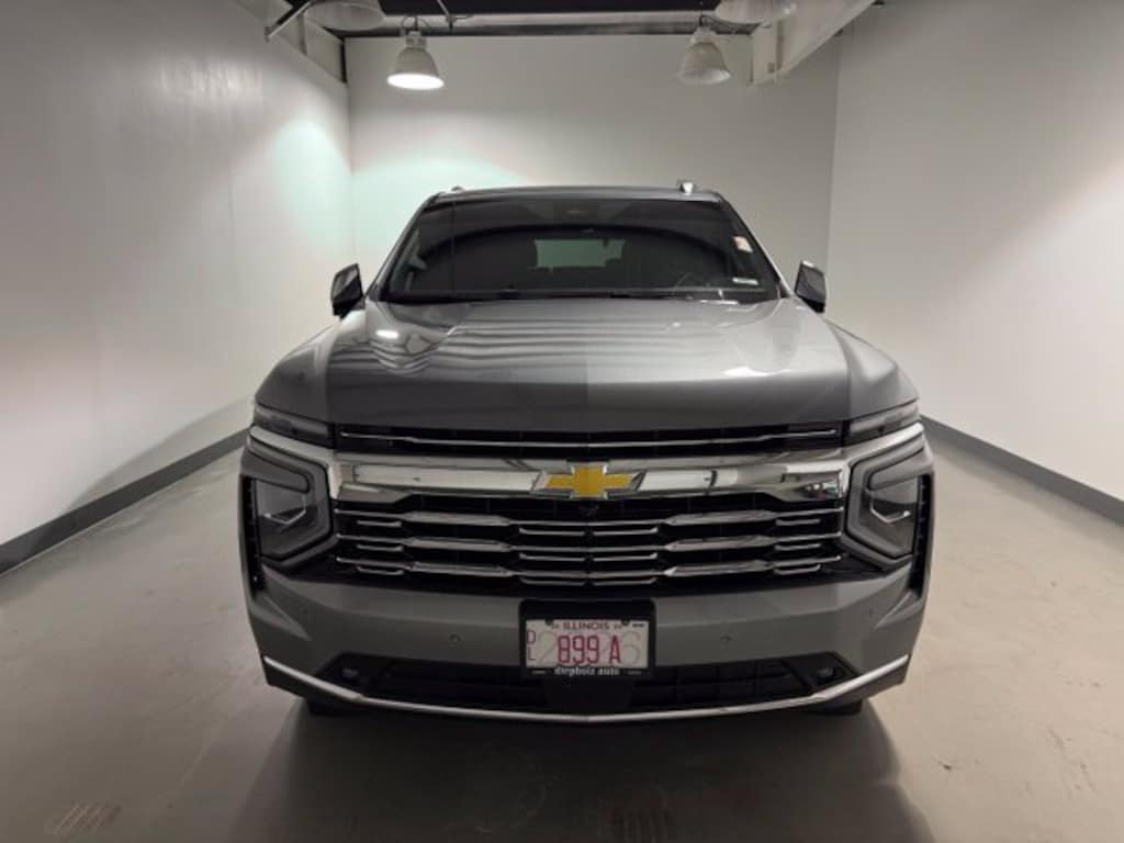 Used 2025 Chevrolet Tahoe Premier SUV