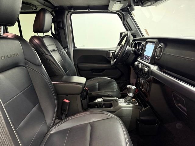 2020 Jeep Gladiator Overland - Photo 26