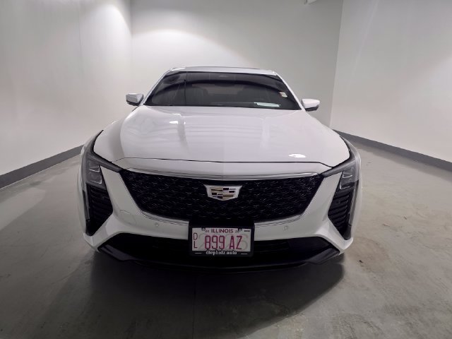 Used 2025 CADILLAC CT5 Premium Luxury Sedan