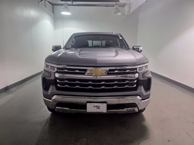Used 2023 Chevrolet Silverado 1500 LTZ Truck Crew Cab