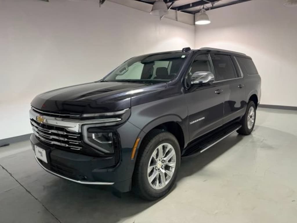 Used 2026 Chevrolet Suburban Premier SUV