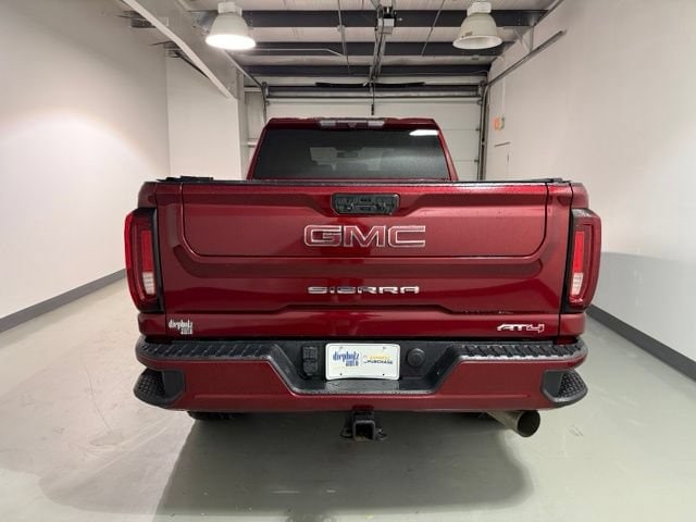 2021 GMC Sierra 3500HD AT4 - Photo 6