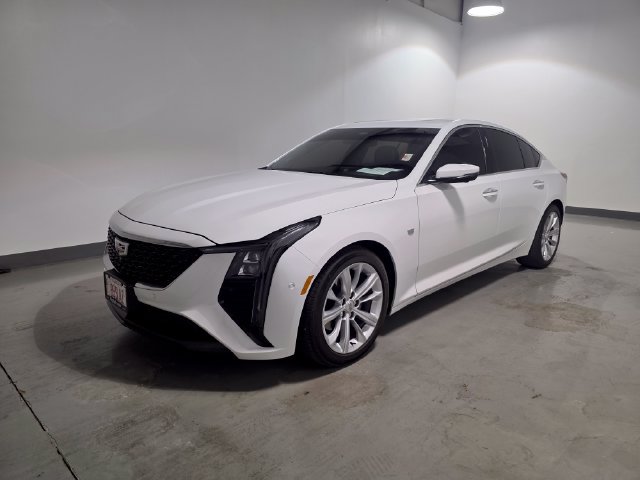 Used 2025 CADILLAC CT5 Premium Luxury Sedan