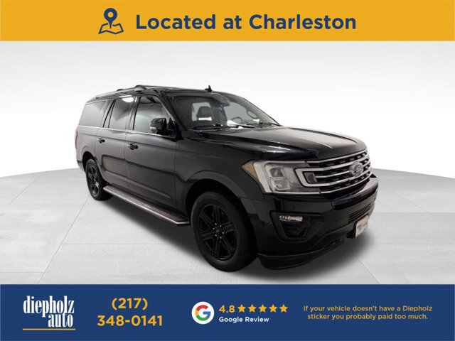 2021 Ford Expedition XLT MAX SUV