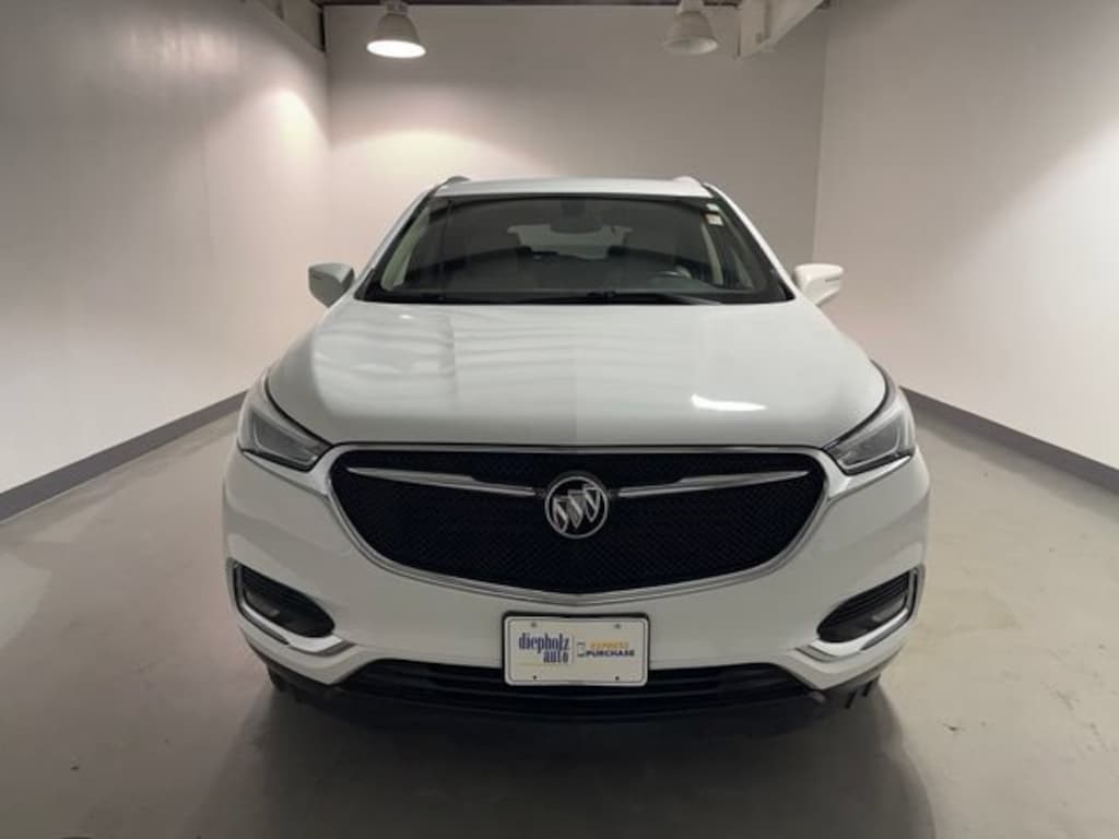 Used 2019 Buick Enclave Essence SUV