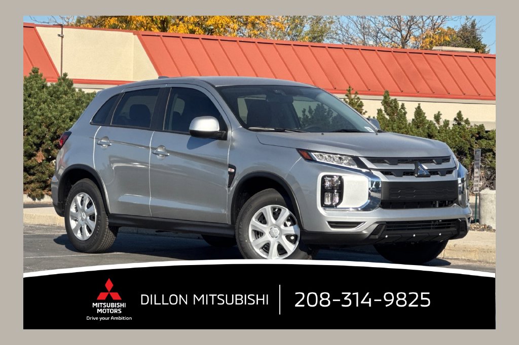 2027 Mitsubishi Outlander Sport S