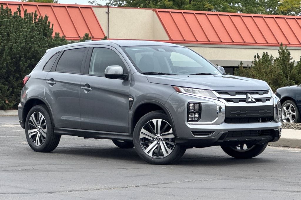 New 2027 Mitsubishi Outlander Sport 2.0 ES SUV