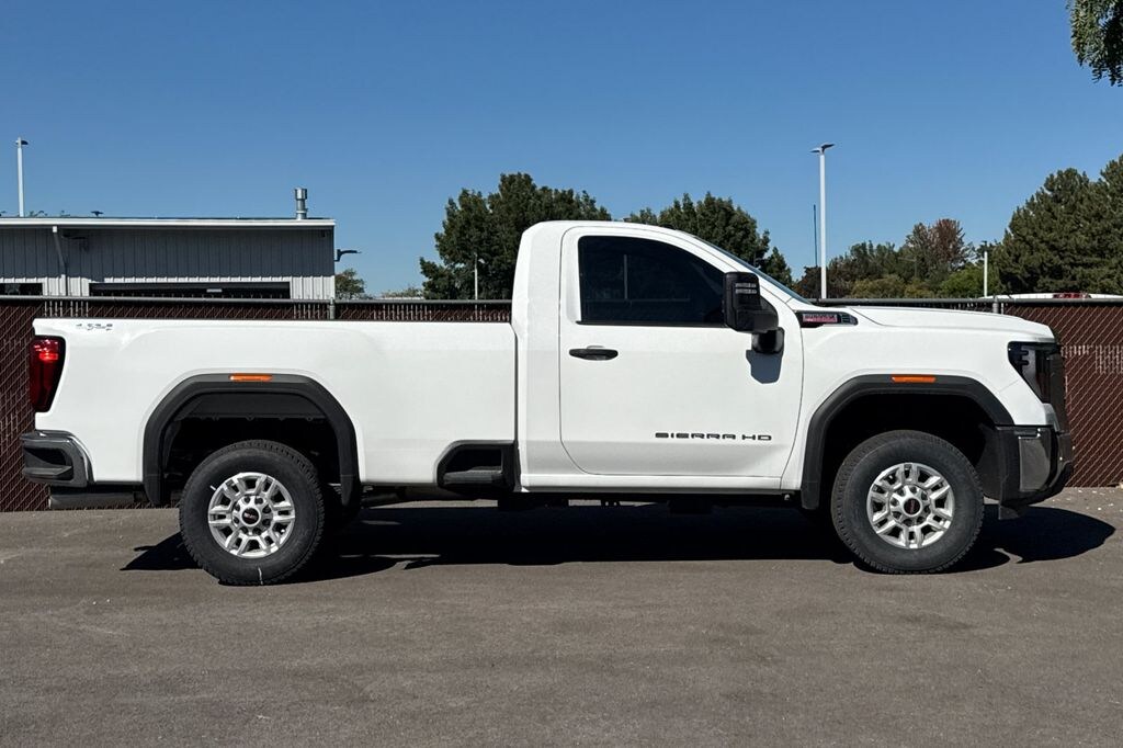 Used 2025 GMC Sierra 2500HD Pro Truck