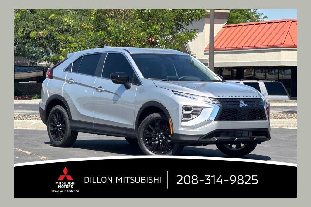 2026 Mitsubishi Eclipse Cross