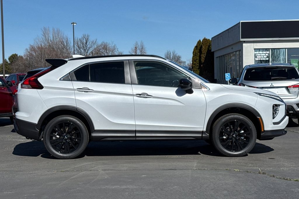 New 2026 Mitsubishi Eclipse Cross Black Edition SUV