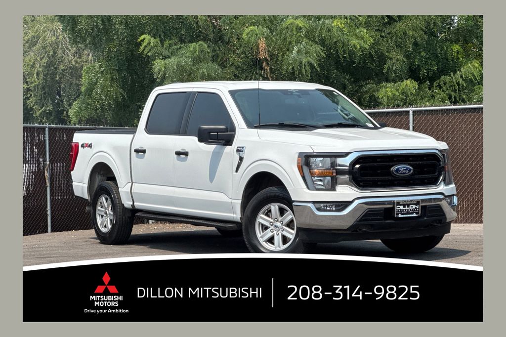 2023 Ford F-150
