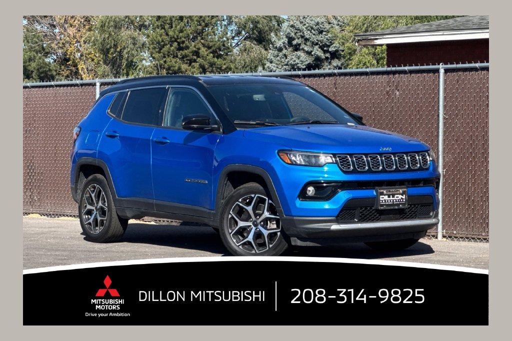 2025 Jeep Compass