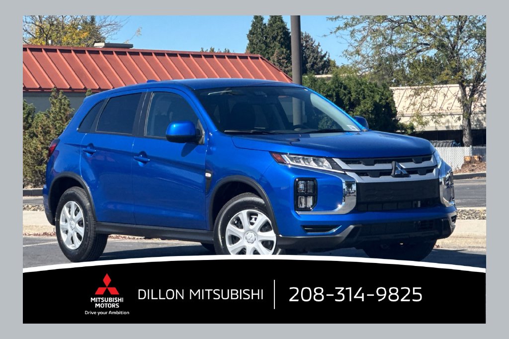 2027 Mitsubishi Outlander Sport S
