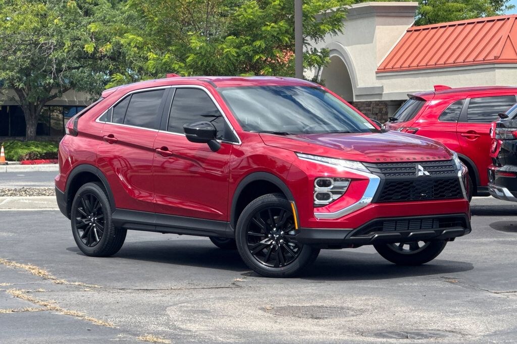 New 2026 Mitsubishi Eclipse Cross LE SUV