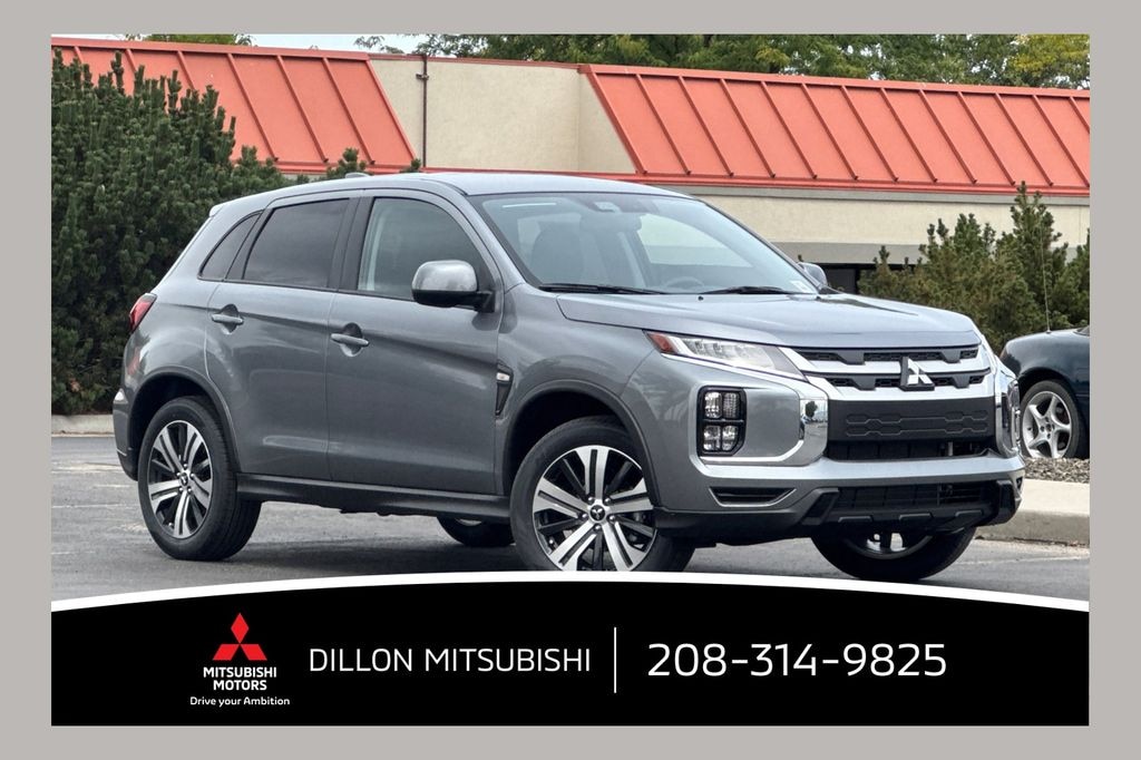 New 2027 Mitsubishi Outlander Sport 2.0 ES SUV