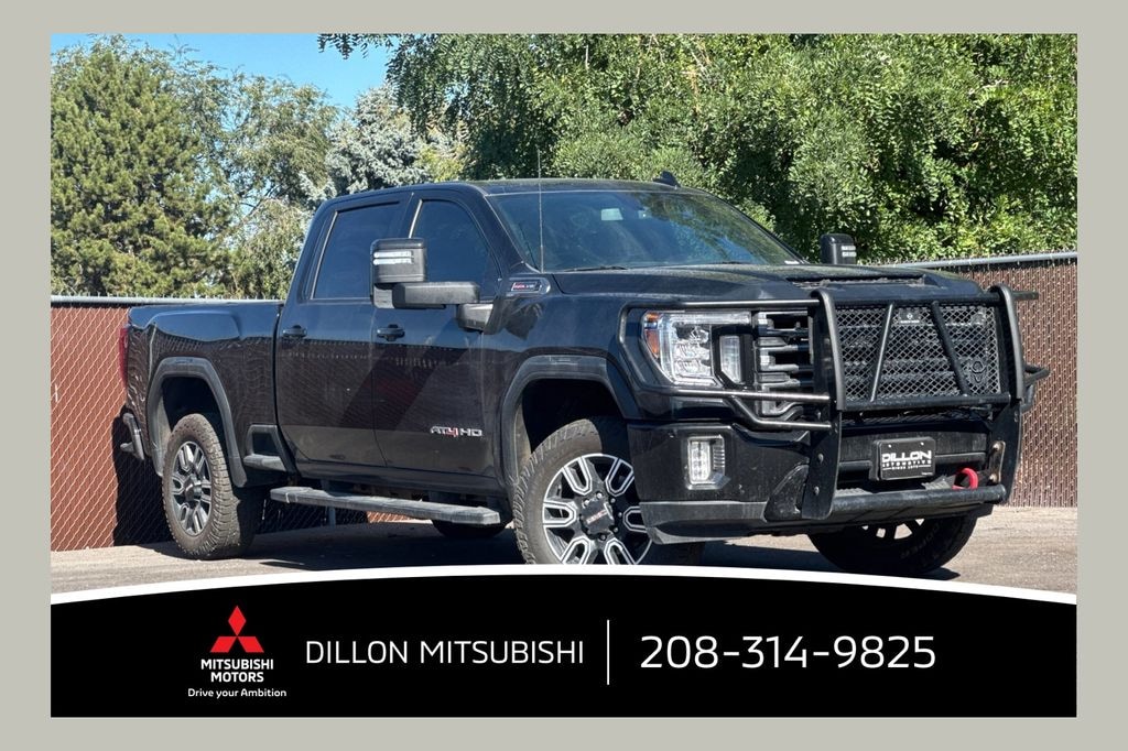 Used 2022 GMC Sierra 2500HD AT4 Truck